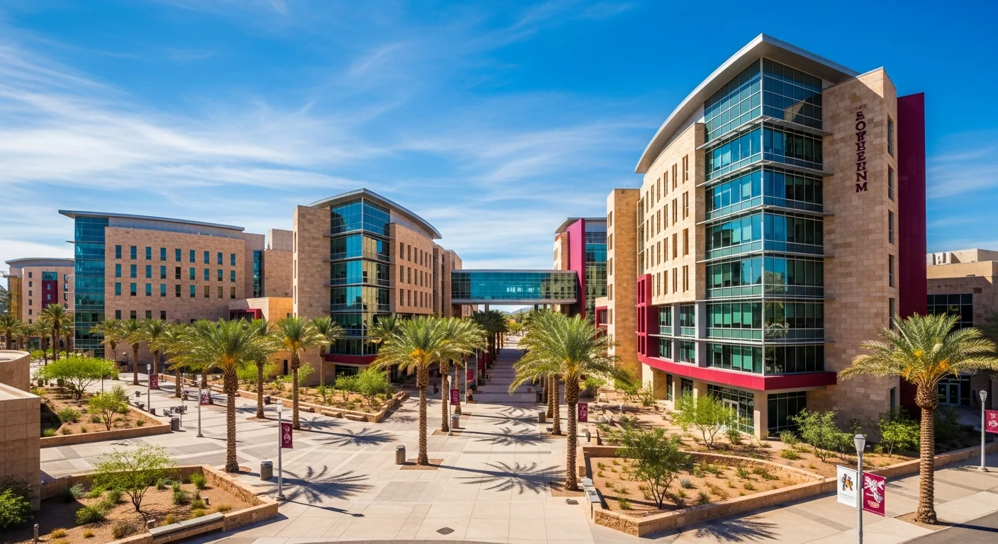 Sun Devil Country: What to Really Expect from a Private Campus Tour at Arizona State University