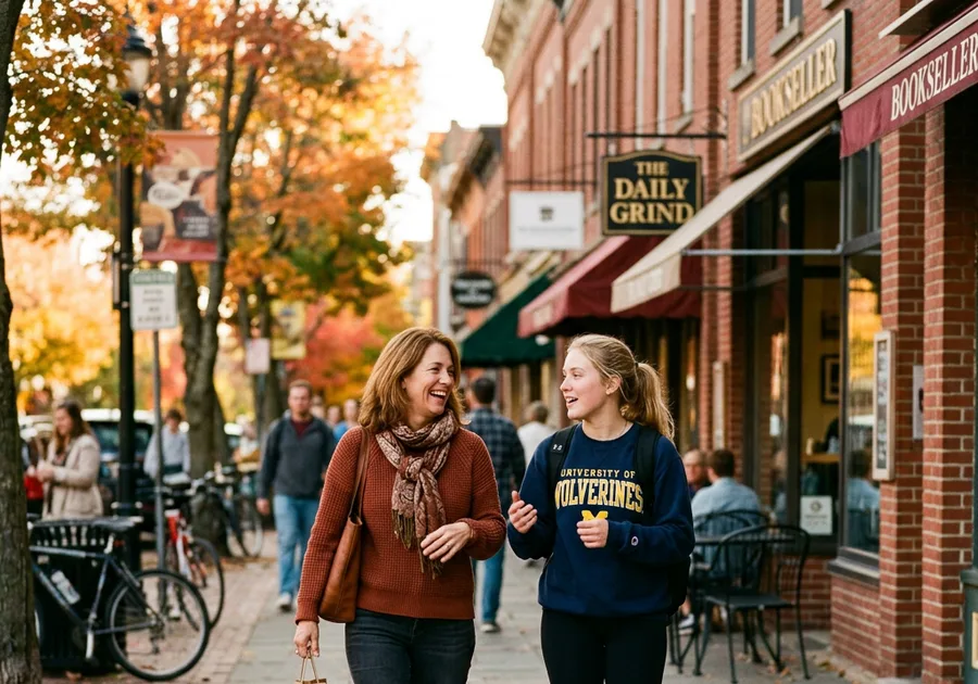 Close Enough to Show Up: The Best College Towns for Parents Who Want to Visit Often