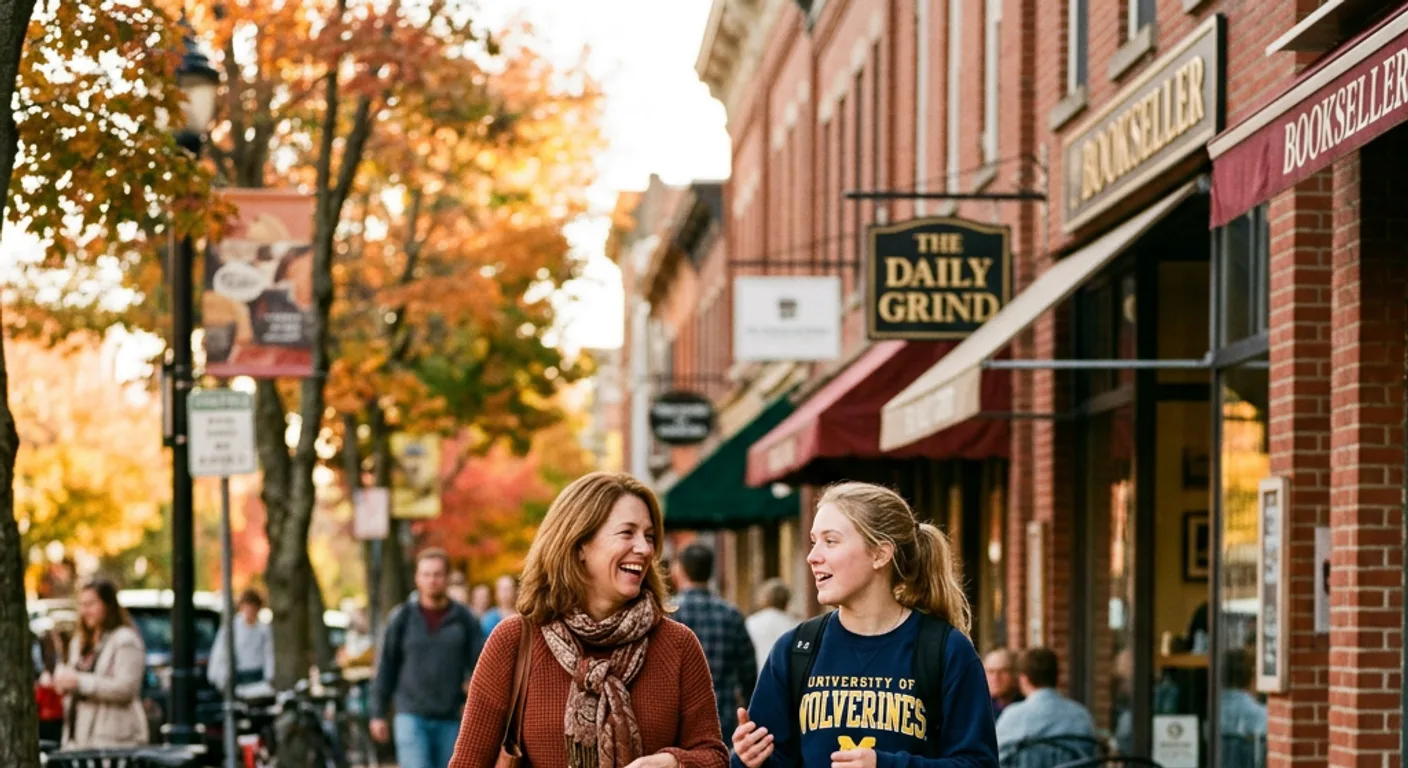 Close Enough to Show Up: The Best College Towns for Parents Who Want to Visit Often
