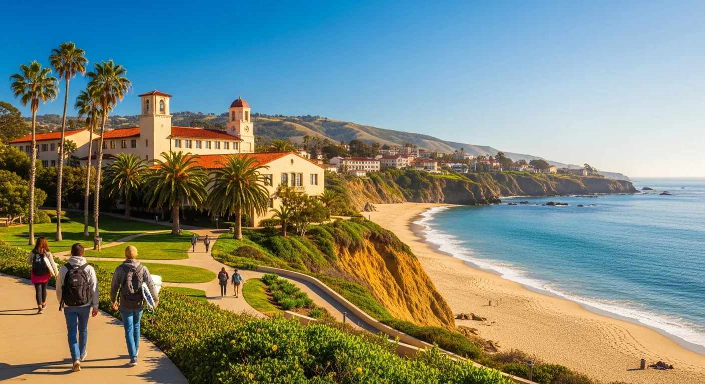 Sand, Surf, and Syllabi: The 5 Best Colleges for Students Who Love the Beach