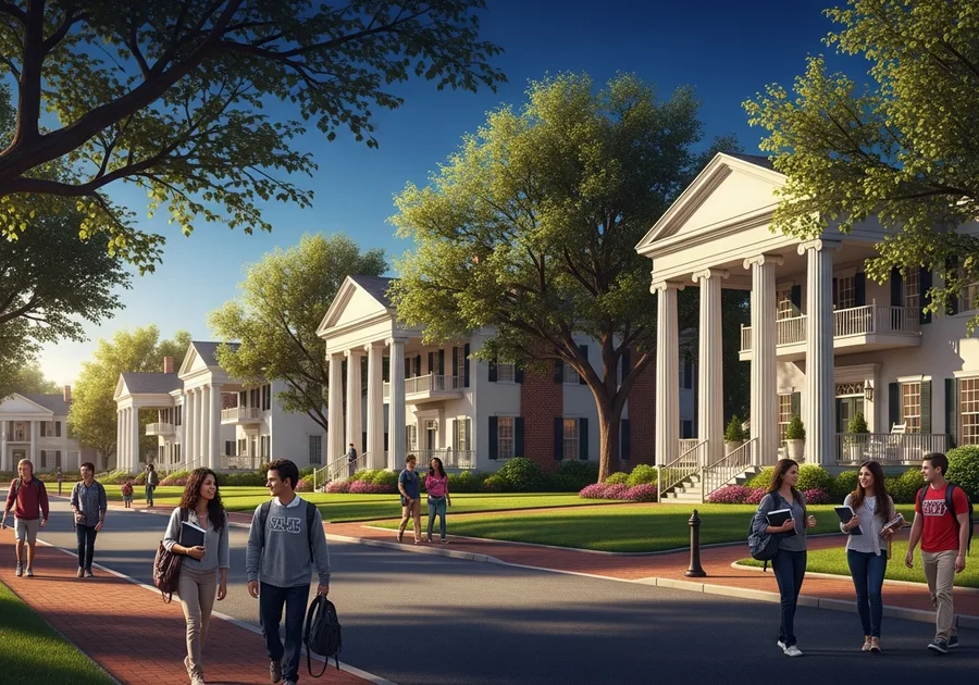 Rush Week and Real Life: The 10 Best Colleges for Greek Life