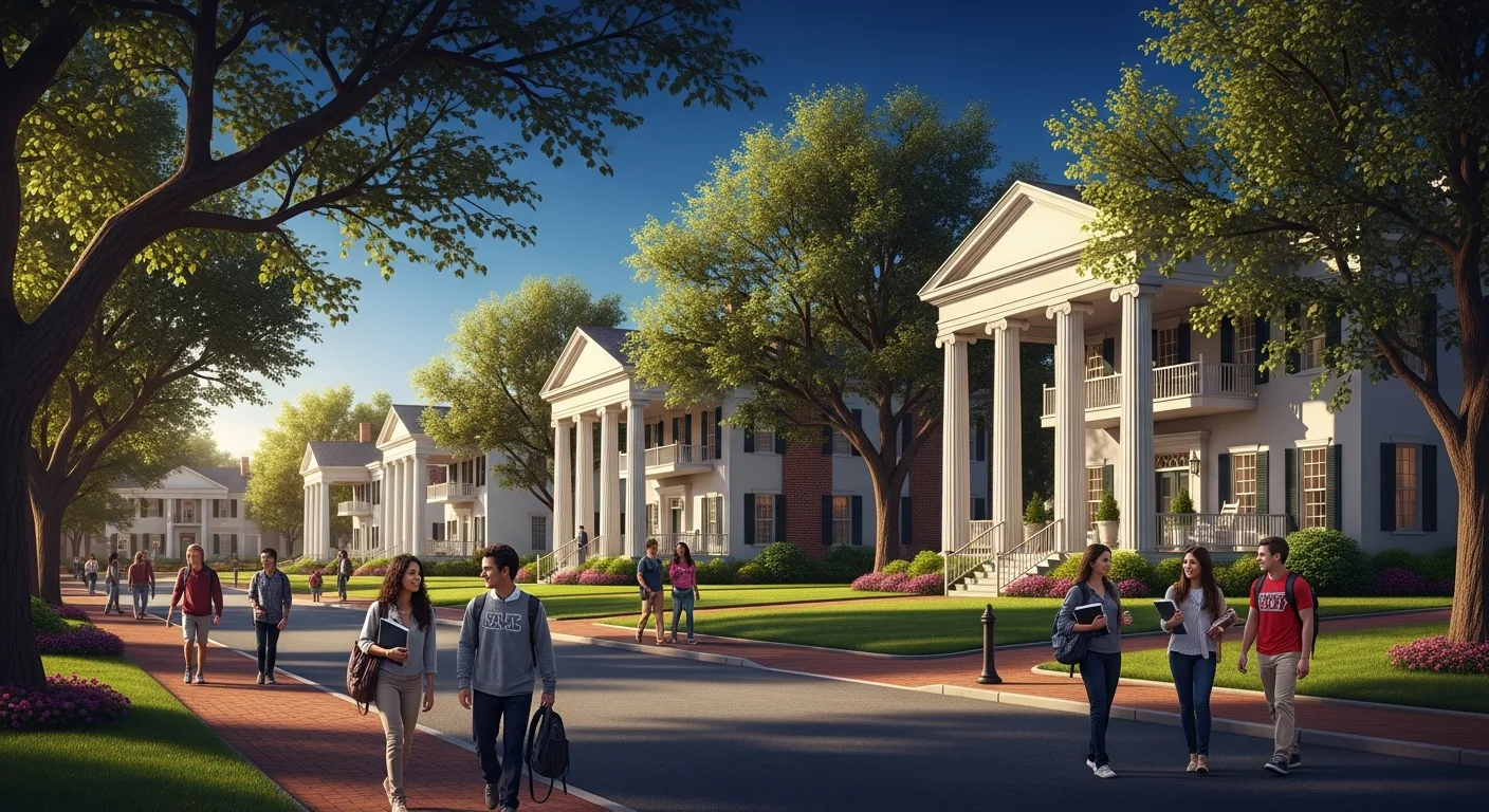 Rush Week and Real Life: The 10 Best Colleges for Greek Life