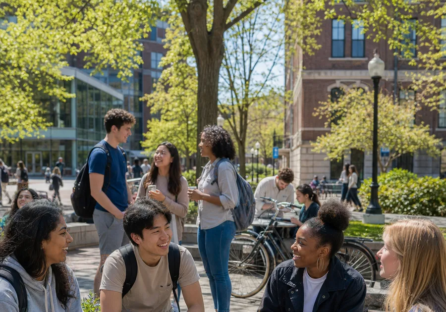 Beyond the Letters: The Best Colleges for Students Who Skip Greek Life