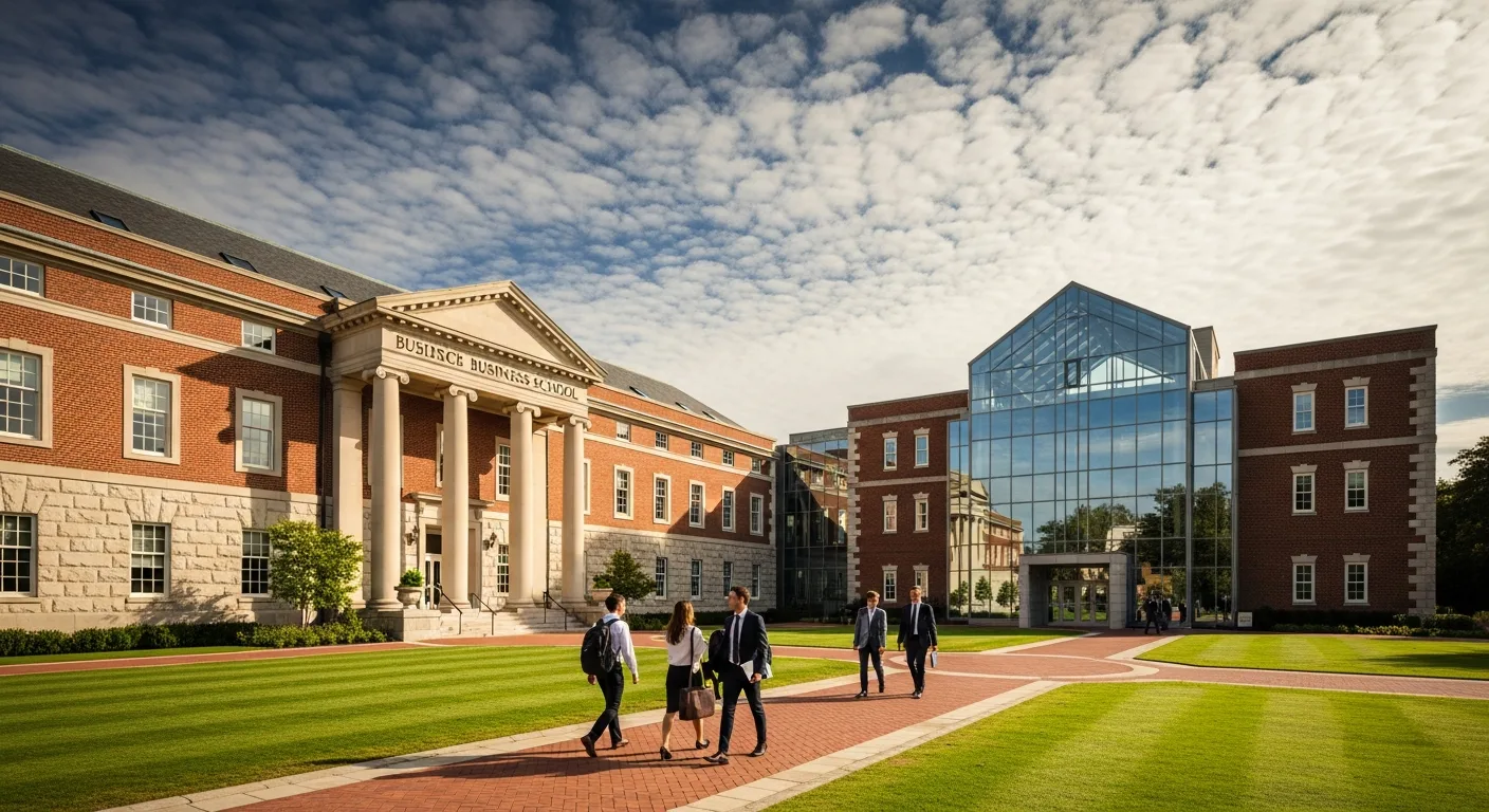 Top of the Class: The 20 Best Undergraduate Business Schools in America — and How to Actually Get Into One