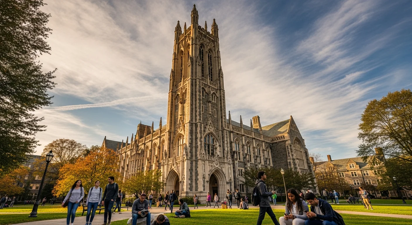 The Heights, Unscripted: A Guide to Private Campus Tours at Boston College