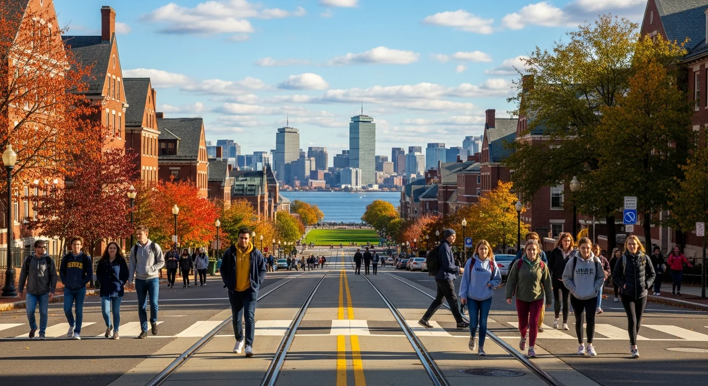 Your BU Visit, Your Way: Inside a Private Campus Tour at Boston University