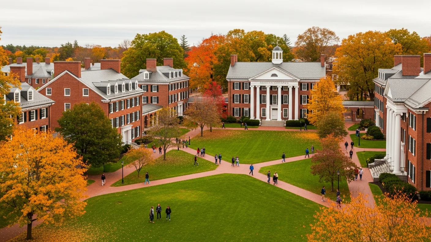 Polar Bear Country: What to Really Expect from a Private Campus Tour at Bowdoin College