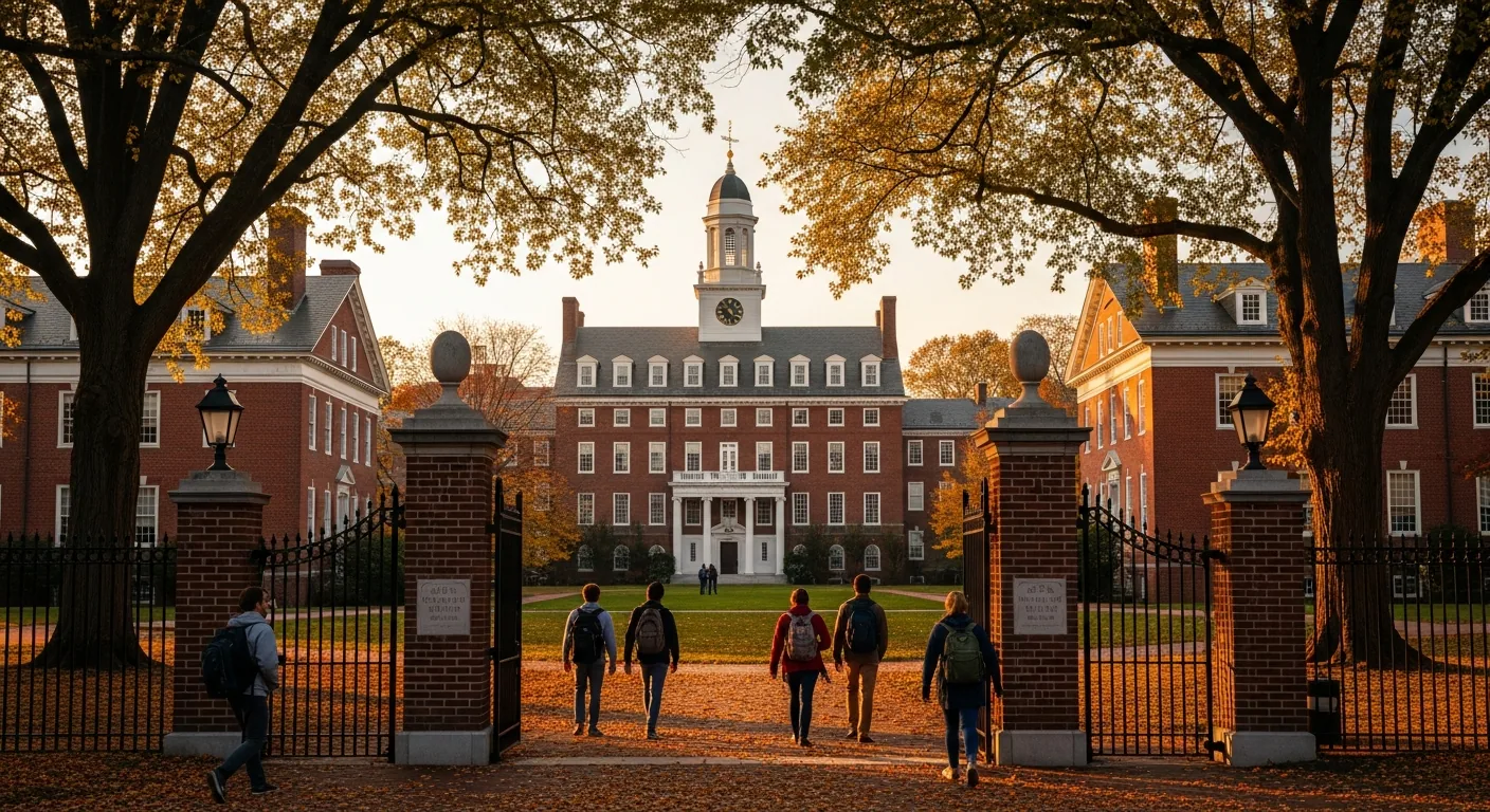 Open Curriculum, Open Doors: A Guide to Private Student-Led Campus Tours at Brown University