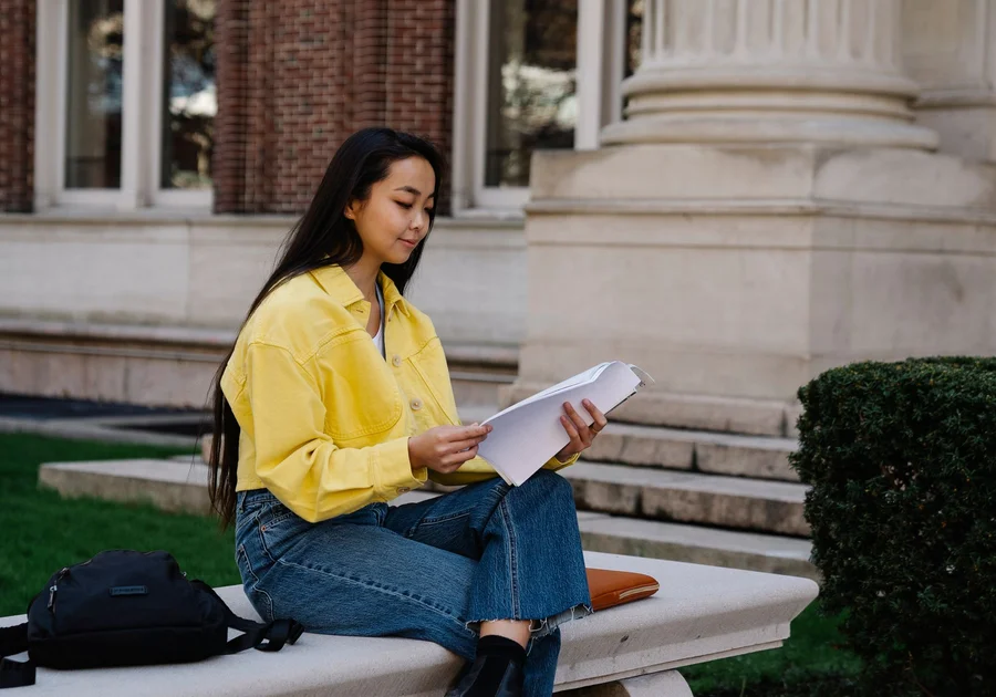 Your Campus Visit Is Your Best "Why Us" Essay Material — Here's How to Use It
