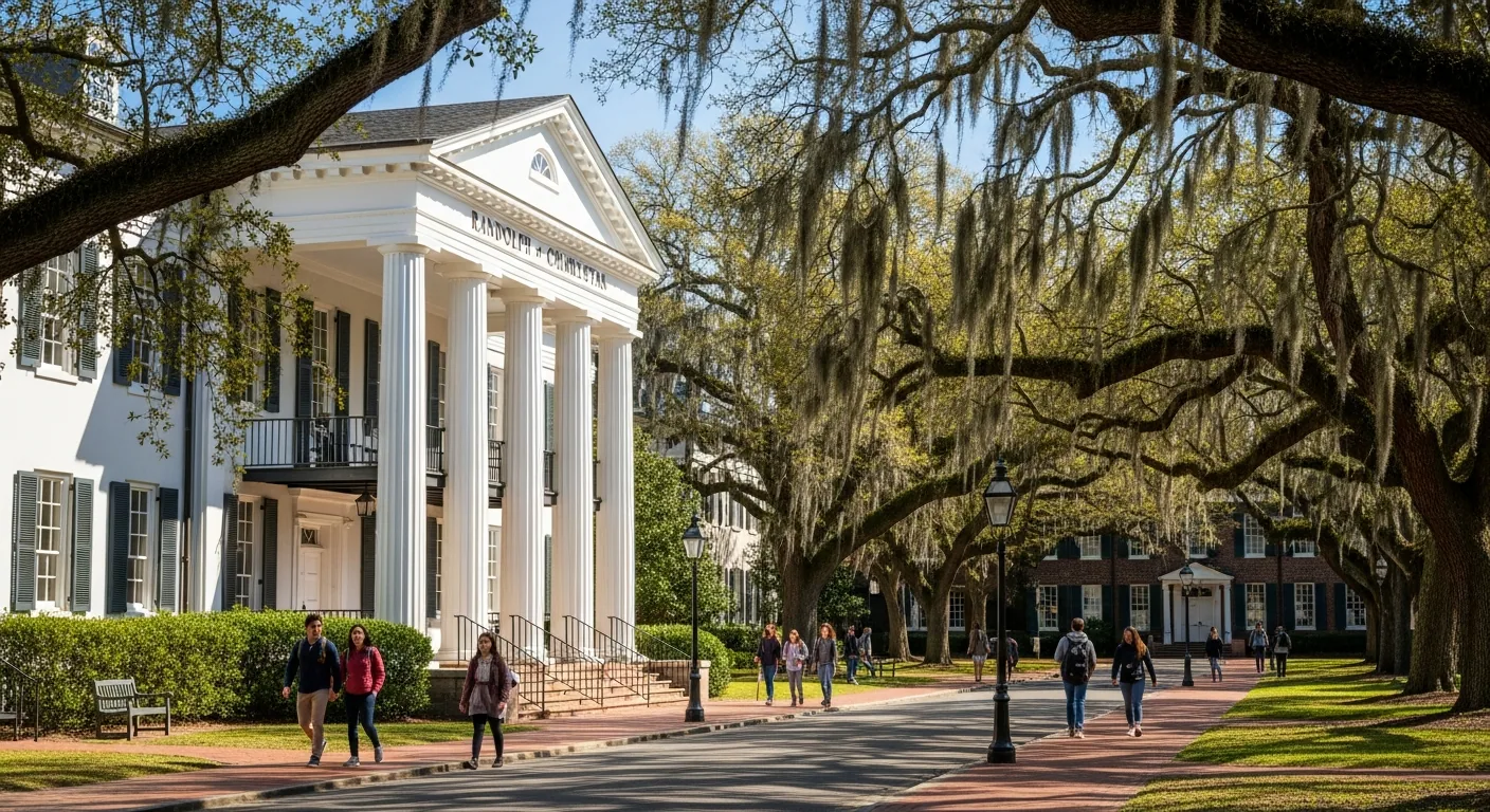 Beyond the Brochure: Your Guide to a Private Student-Led Tour of College of Charleston