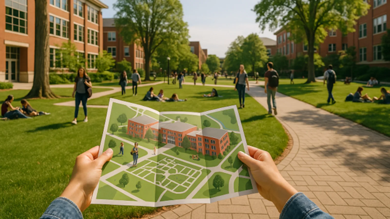 College Visit Checklist: What to Look For on Campus