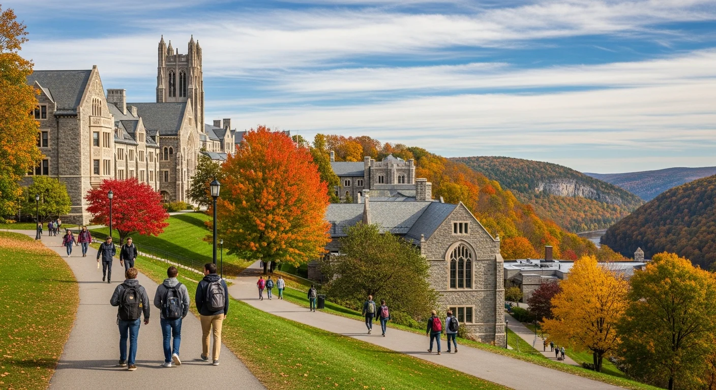 Beyond the Ivy: Getting an Honest Look at Cornell with a Private Campus Tour