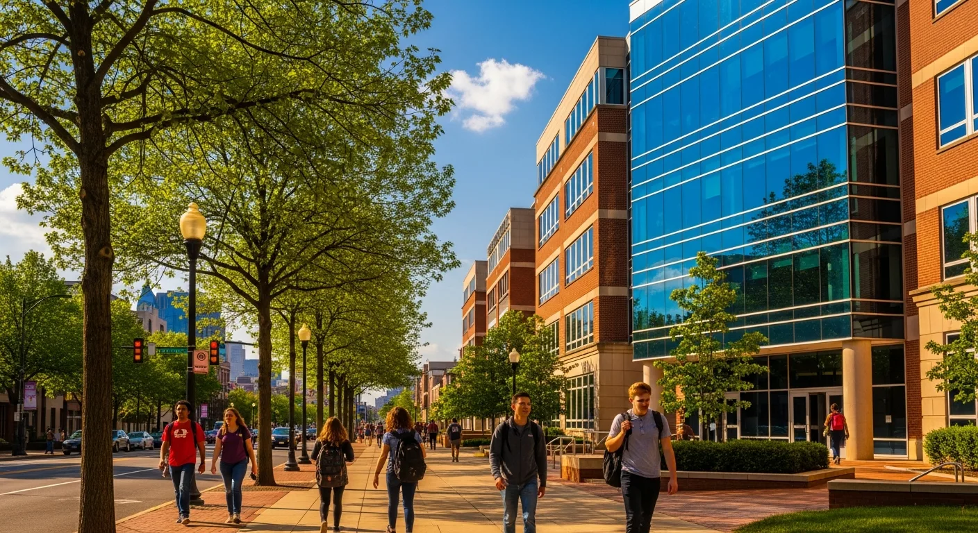 Dragon Nation: What to Really Expect from a Private Campus Tour at Drexel University