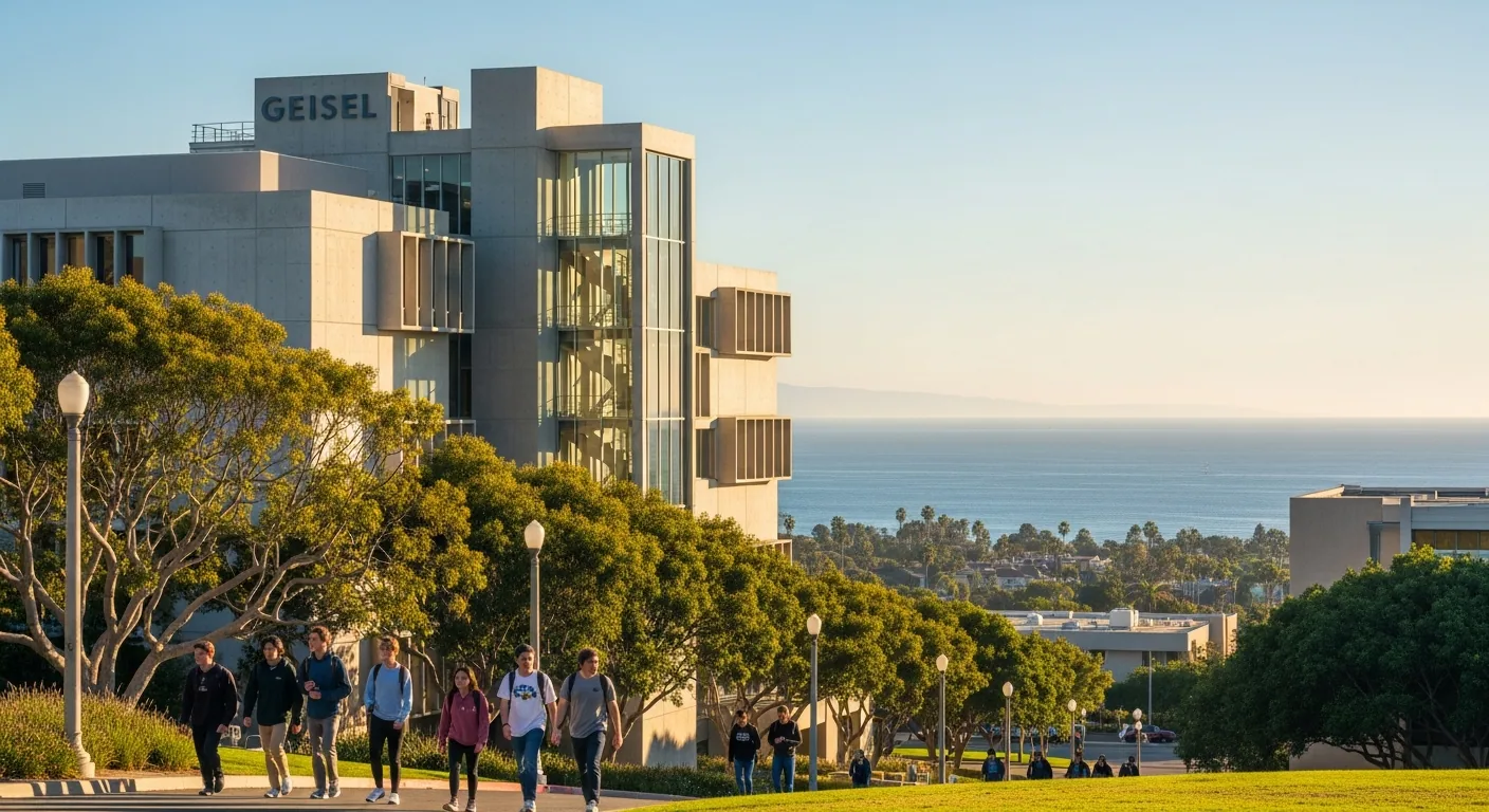Explore UCSD Like a Student: Your Guide to Private Campus Tours