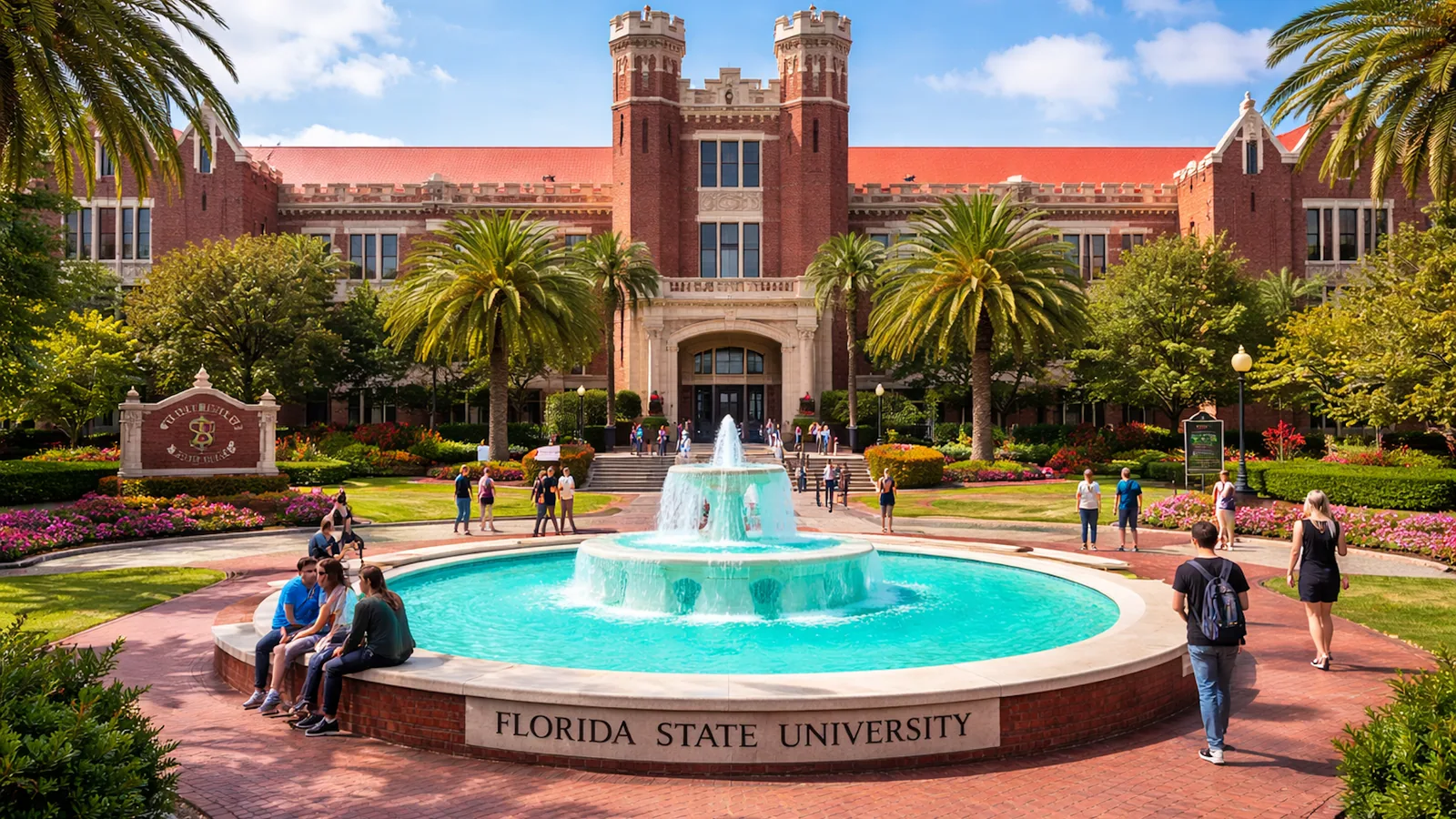 Complete FSU Admissions Guide from Current Students