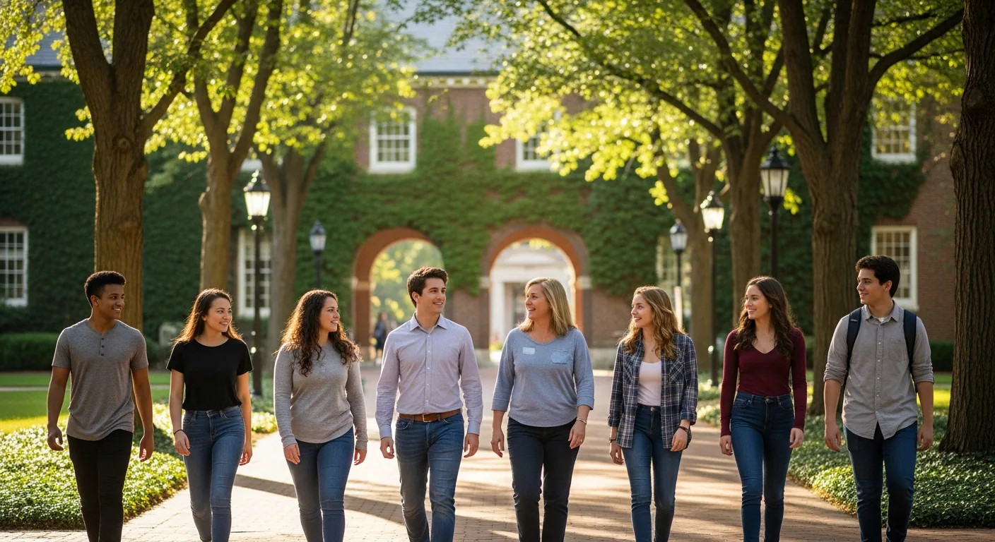 Group Campus Tours for Educational Organizations: How SchoolScoops Delivers