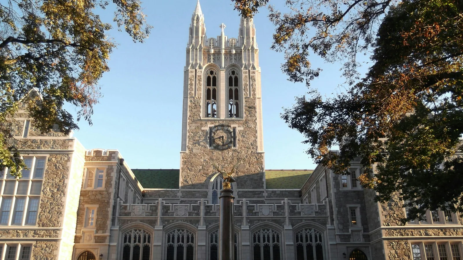 Boston College Campus Tour Guide: How to Experience BC Like a Real Student