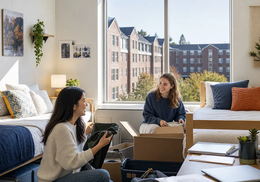 Rush Before Roommates: How Greek Life Shapes Freshman Housing Decisions
