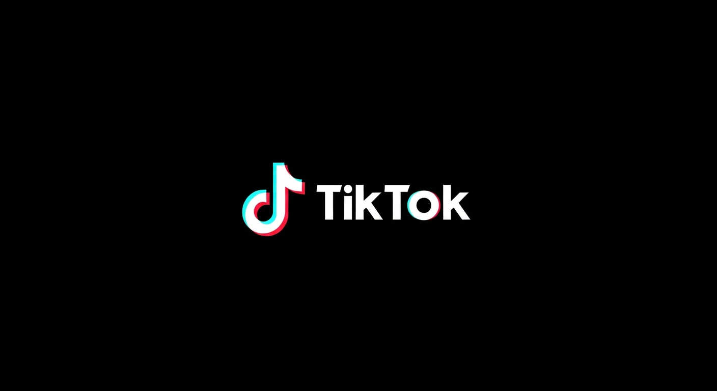 TikTok logo