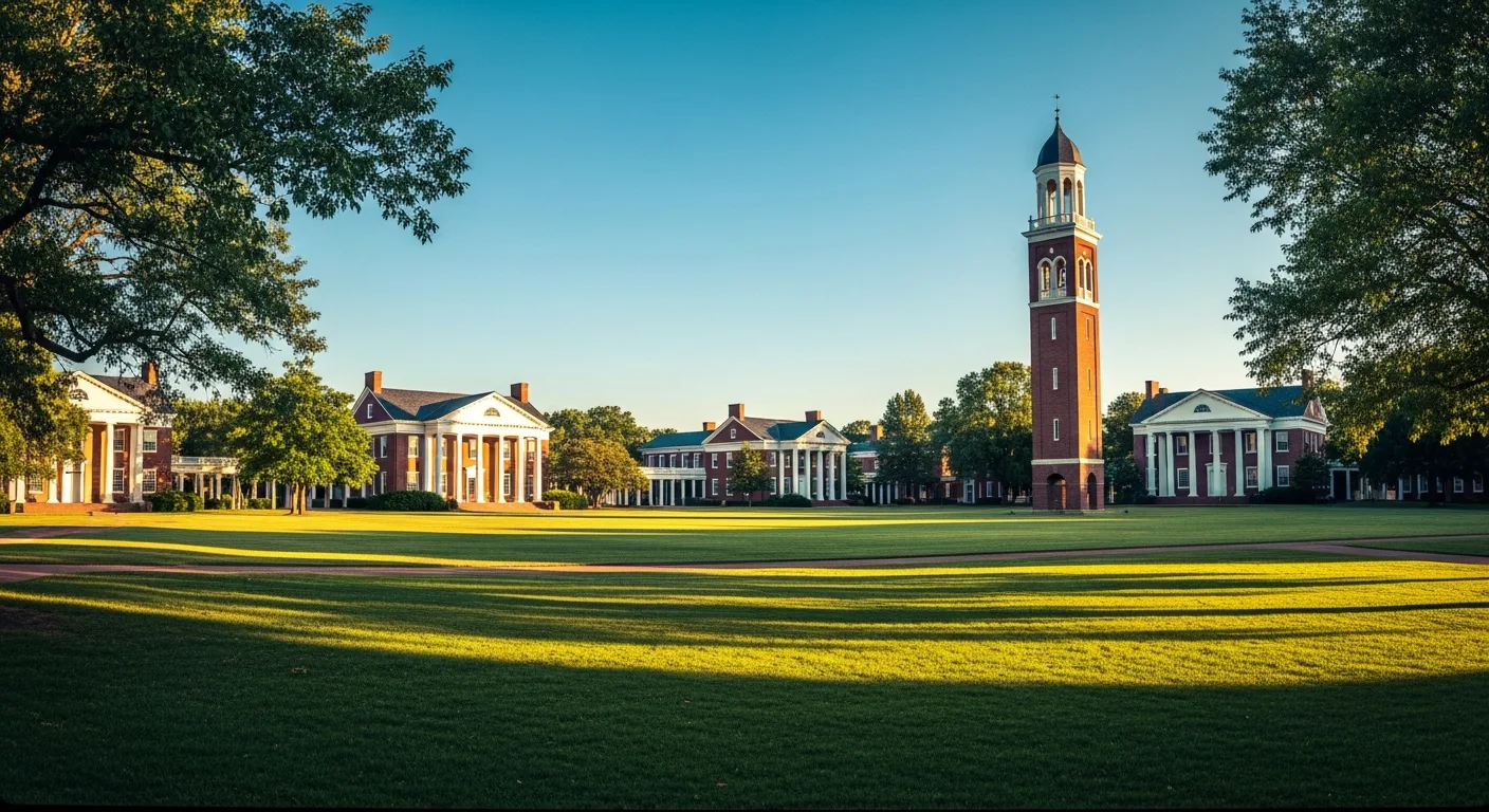 Hail State: What to Really Expect from a Private Campus Tour at Mississippi State University