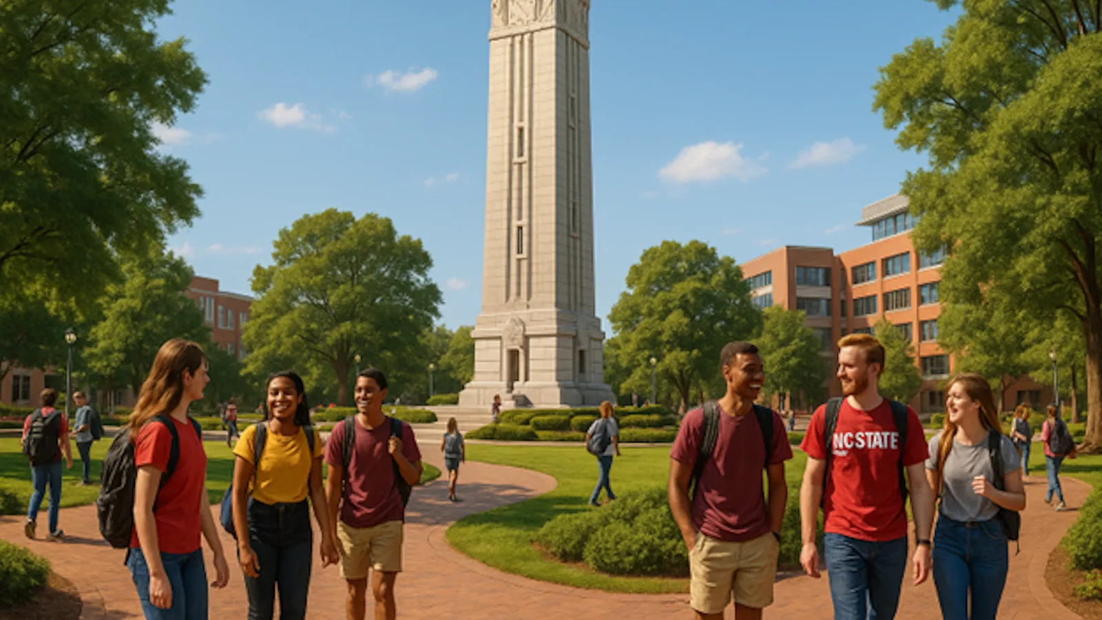 NC State Campus Tour Secrets: How to Get the Inside Scoop Before You Apply