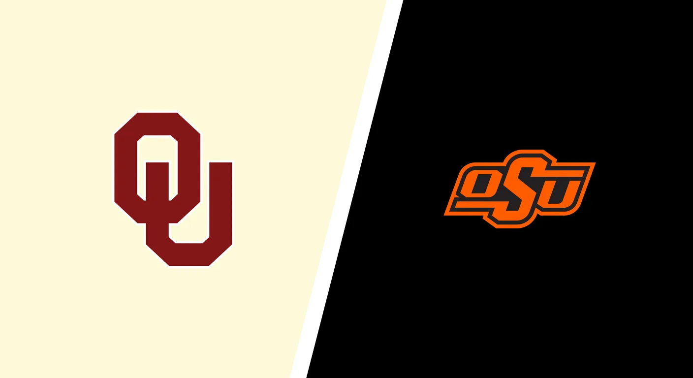 Oklahoma vs Oklahoma State: Sooner or Cowboy? What the Numbers Can Tell You