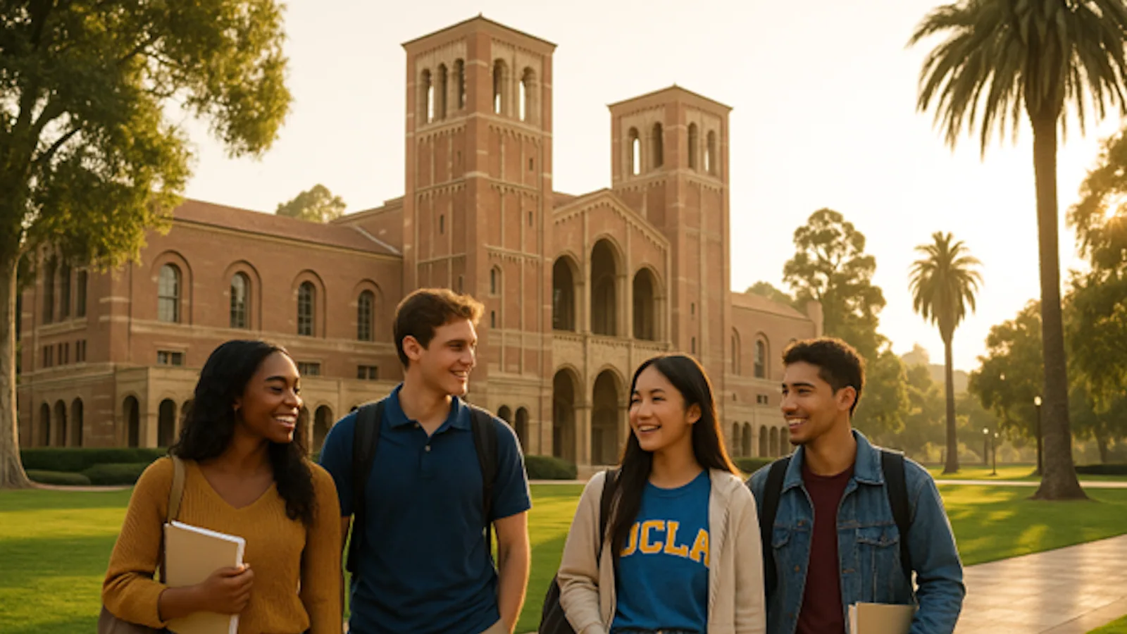 Why Private UCLA College Tours Are the Key to Finding Your Perfect California Campus