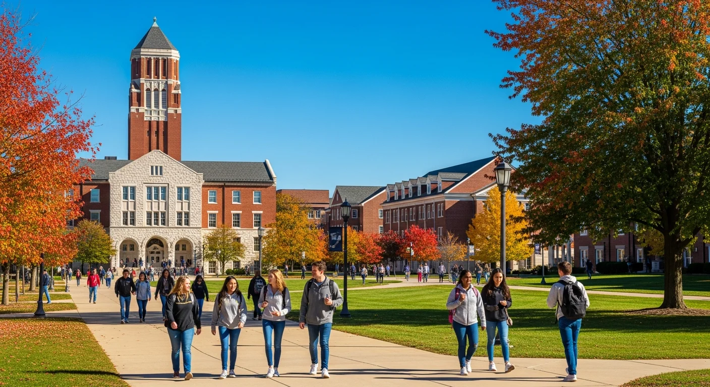 Boiler Up: What to Really Expect from a Private Campus Tour at Purdue University