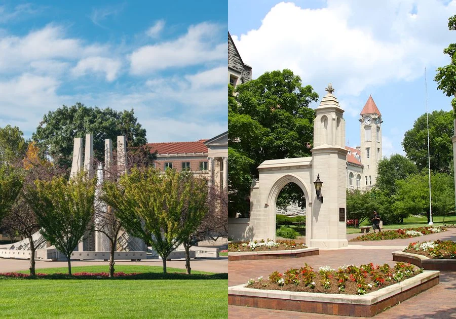 Boilers vs. Hoosiers: Purdue vs. Indiana — Which Big Ten School Actually Fits?