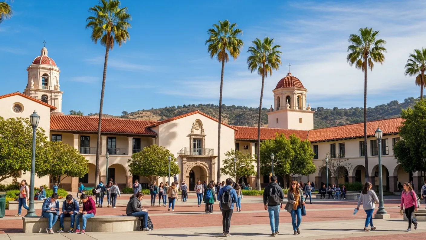 Aztec Country: What to Really Expect from a Private Campus Tour at San Diego State University