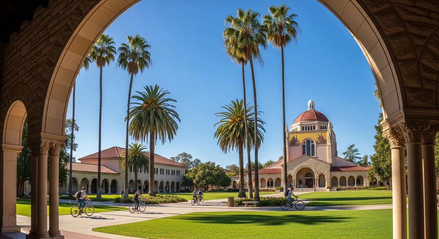 Farm Life: What to Really Expect from a Private Campus Tour at Stanford University
