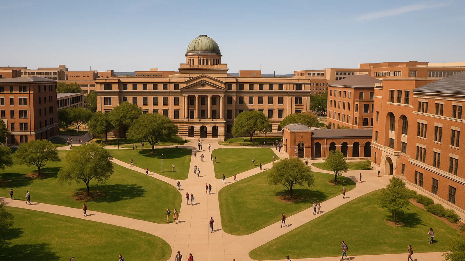 Texas A&M University: Your Guide to Experiencing Aggieland