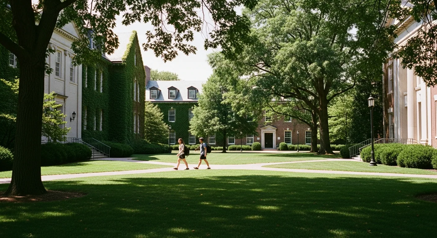 How to Tour College Campuses This Summer When Admissions Offices Are Closed