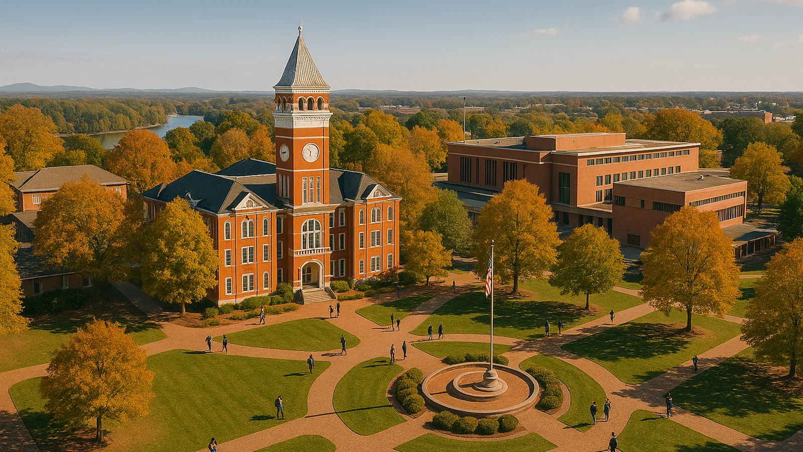 Touring Clemson University: Your Complete Guide