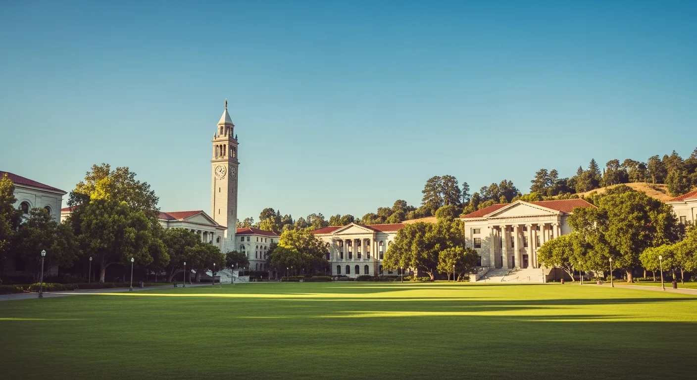 Bear Territory: What to Really Expect from a Private Campus Tour at UC Berkeley