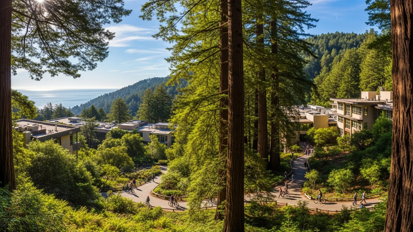 Slug Life: What to Really Expect from a Private Campus Tour at UC Santa Cruz