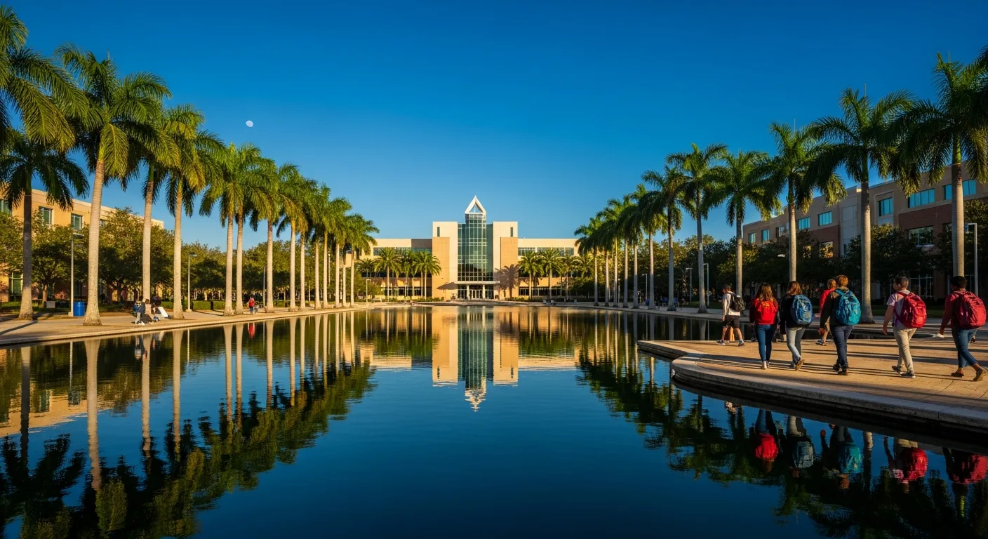 Knight Life: What to Really Expect from a Private Campus Tour at the University of Central Florida