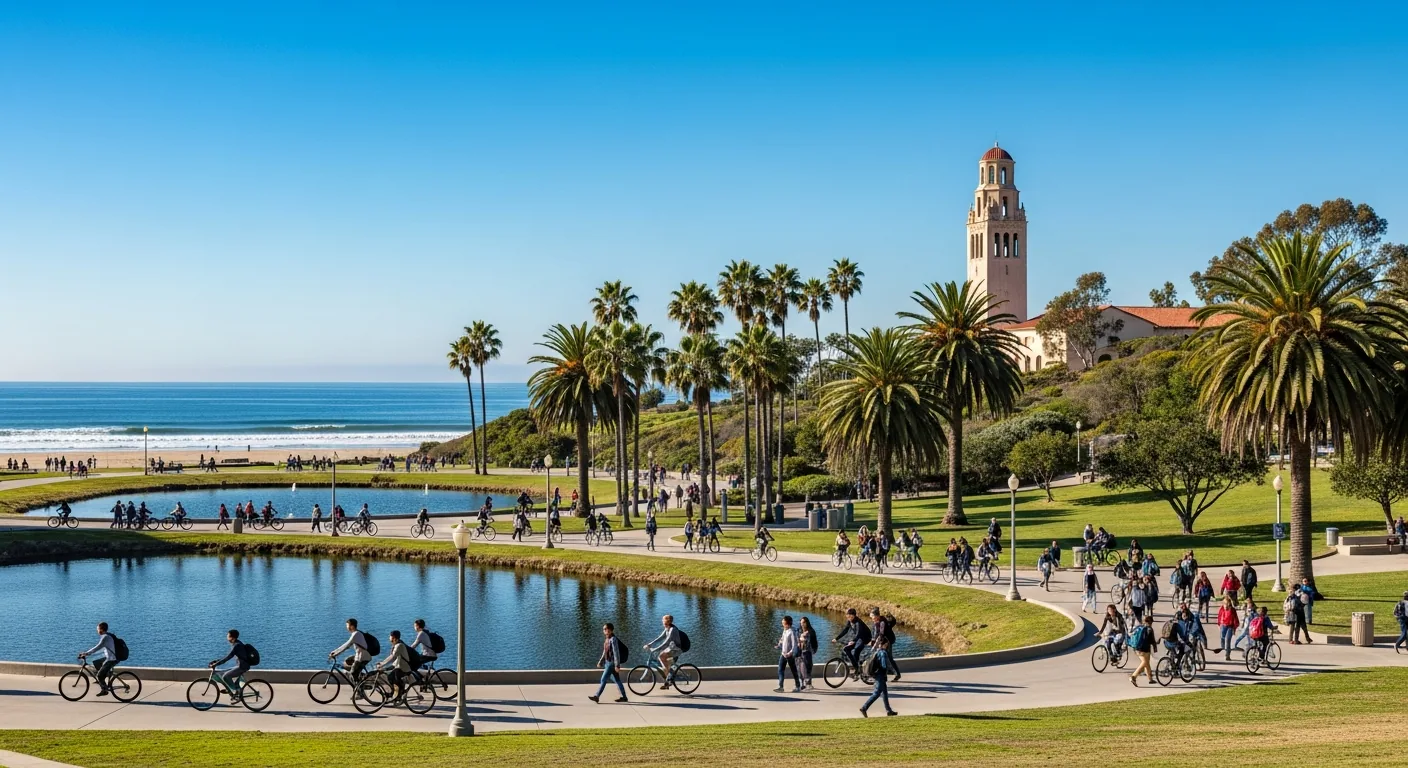 Get the Inside Scoop: Private Campus Tours at UCSB