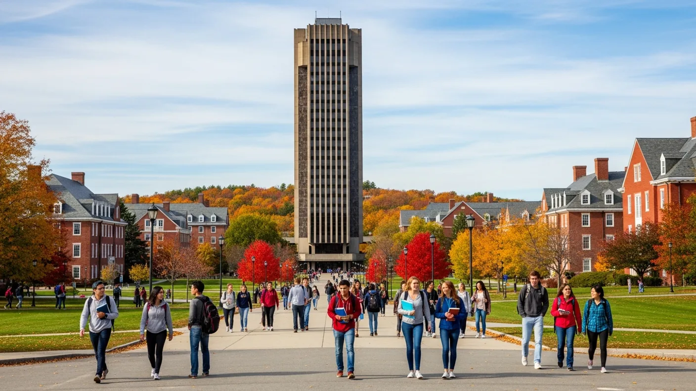 Minuteman Country: What to Really Expect from a Private Campus Tour at UMass Amherst