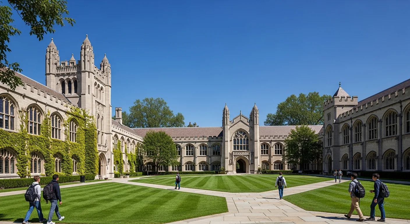 Life of the Mind: What to Really Expect from a Private Campus Tour at the University of Chicago