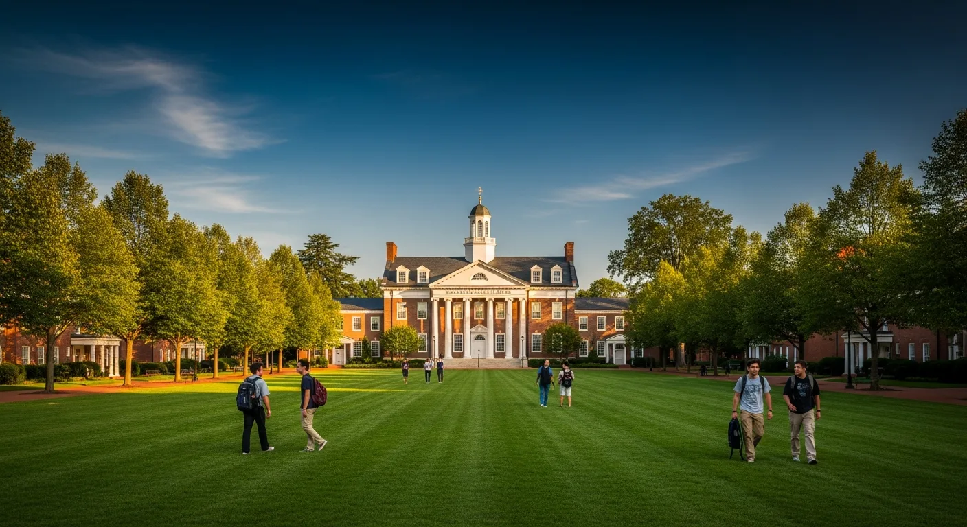 Blue Hen Country: What to Really Expect from a Private Campus Tour at the University of Delaware