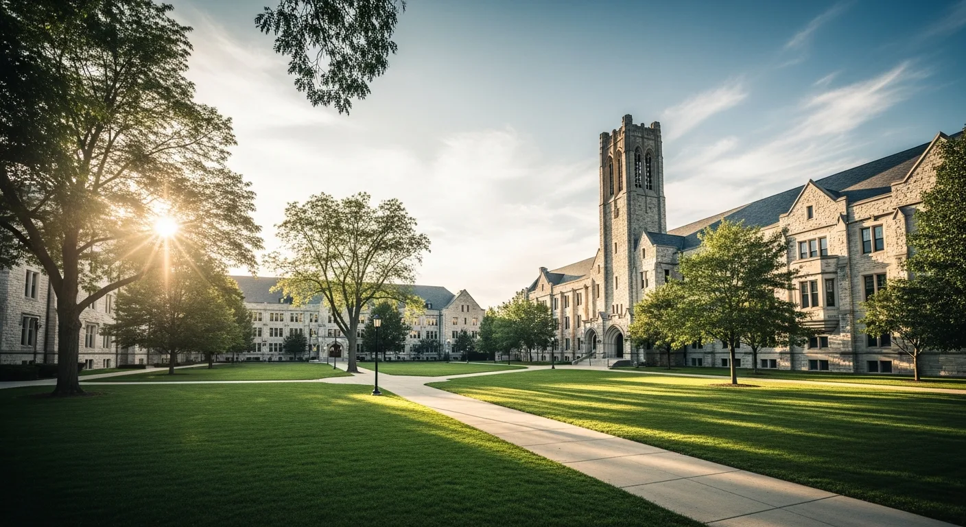 Go Blue: What to Really Expect from a Private Campus Tour at the University of Michigan