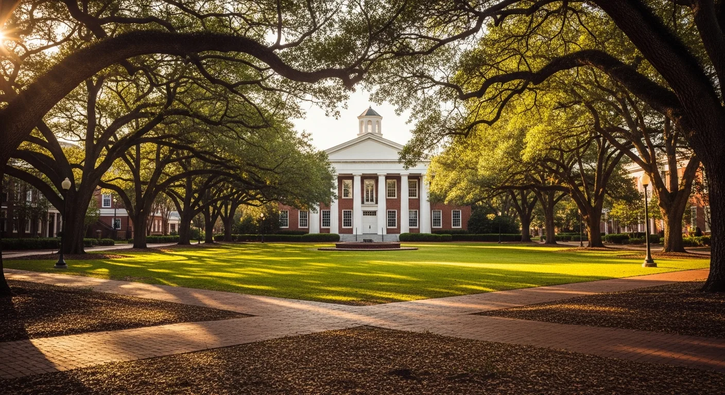 Hotty Toddy: What to Really Expect from a Private Campus Tour at the University of Mississippi