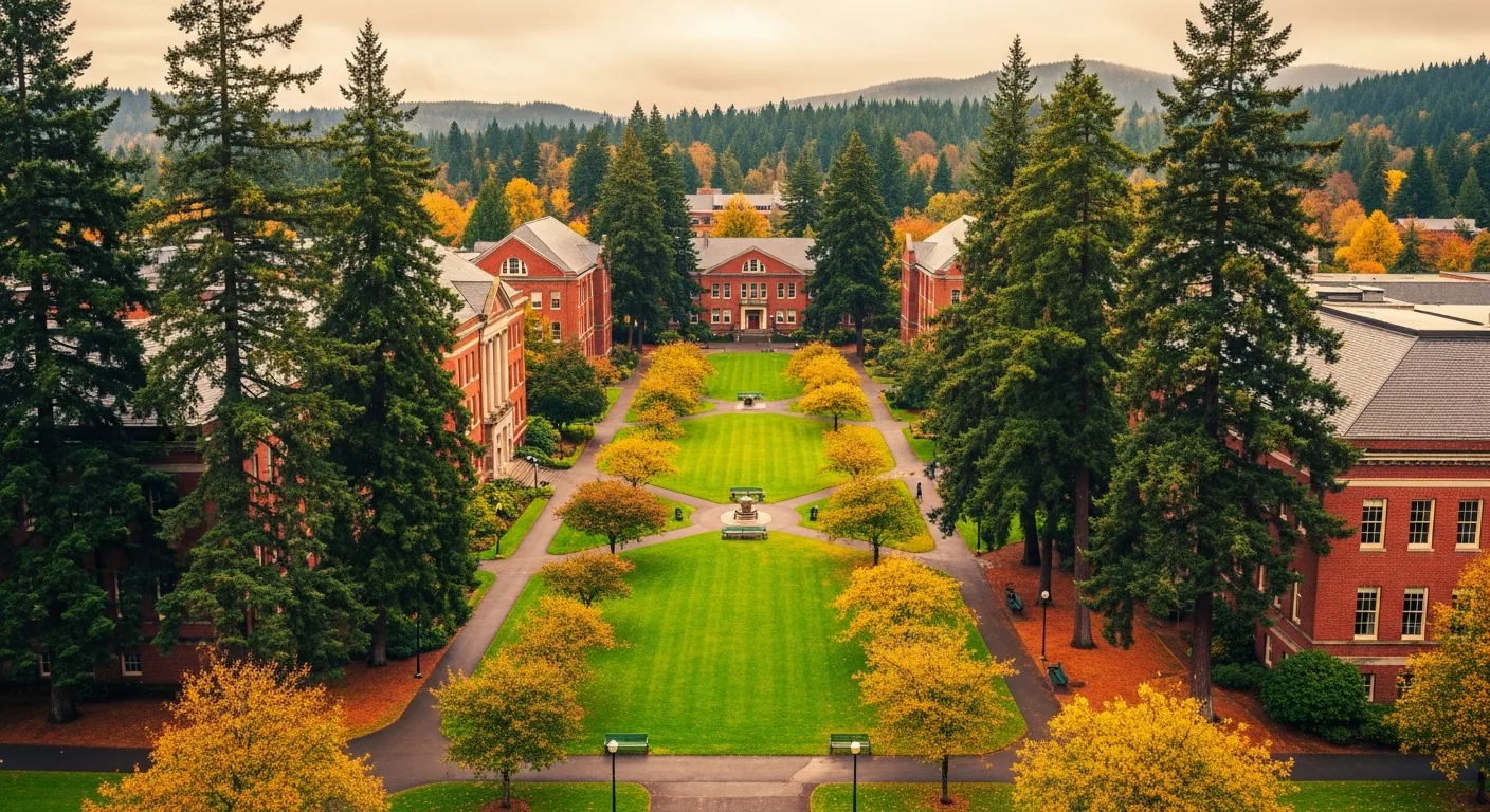 Duck Country: What to Really Expect from a Private Campus Tour at the University of Oregon