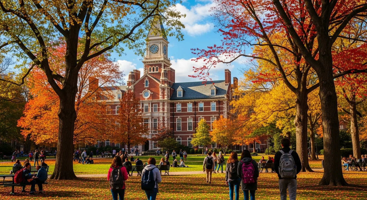 Penn-sylvania Avenue: What to Really Expect from a Private Campus Tour at the University of Pennsylvania