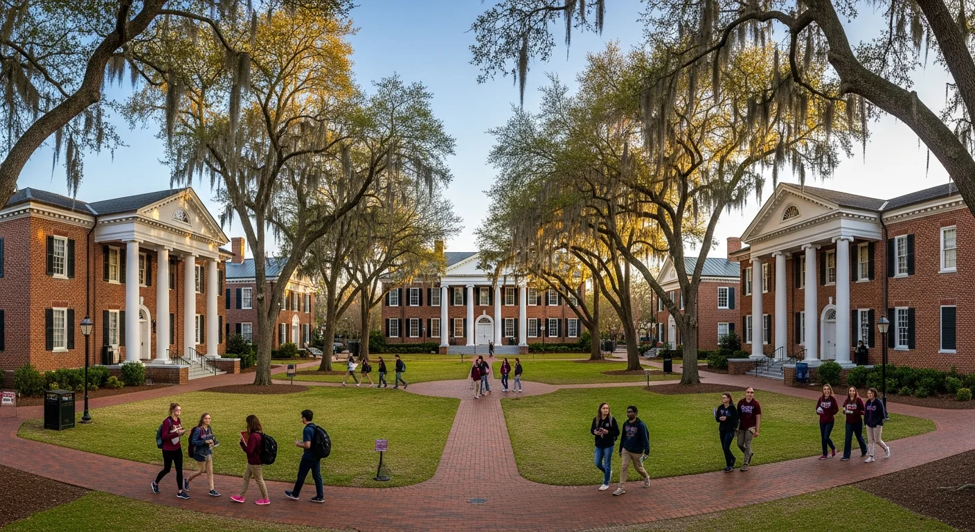 Gamecock Country: What to Really Expect from a Private Campus Tour at the University of South Carolina