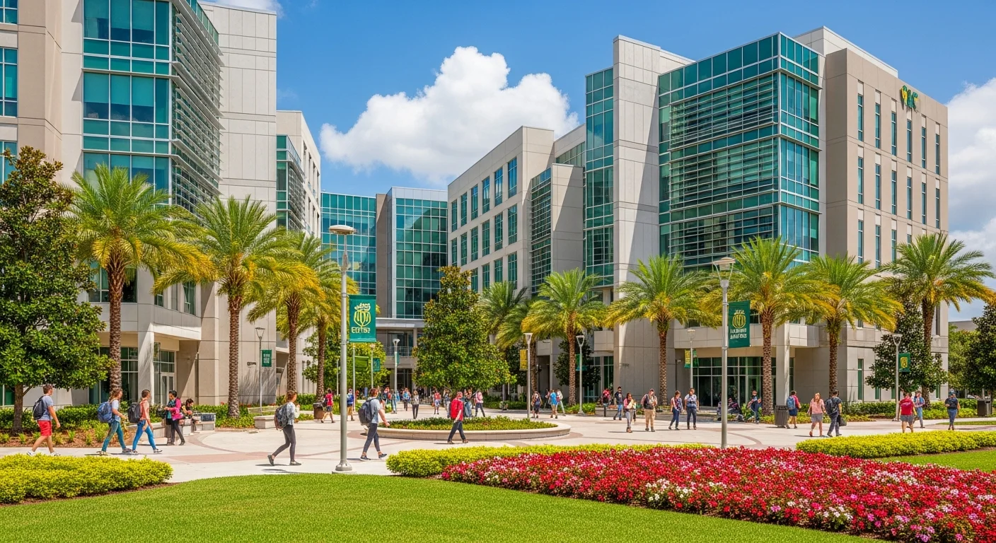 The Bull Run: What to Really Expect from a Private Campus Tour at the University of South Florida