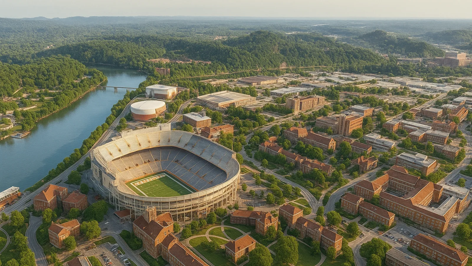 University of Tennessee Campus Tour: Your Guide to Experiencing Rocky Top