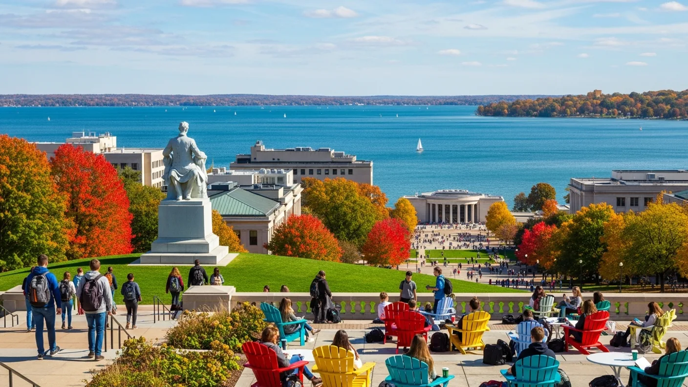 On, Wisconsin: What to Really Expect from a Private Campus Tour at the University of Wisconsin–Madison