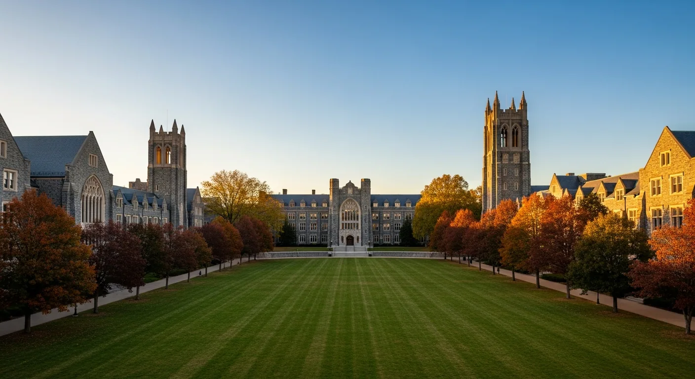 Hokie Nation: What to Really Expect from a Private Campus Tour at Virginia Tech